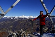 Anello Monte Zucco – Pizzo Cerro da S. Antonio Abbandonato l’11 febbraio 2016 - FOTOGALLERY